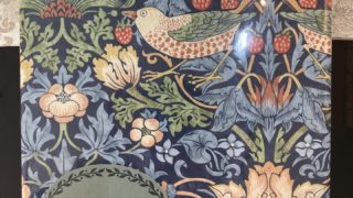 ウィリアム・モリス掛けふとんカバー入荷しました！