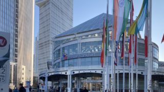 ドイツ出張に行ってきました！