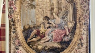 フランス製コブランタペストリーSALE