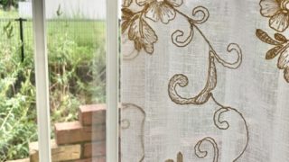 新柄レースカーテンご紹介✨